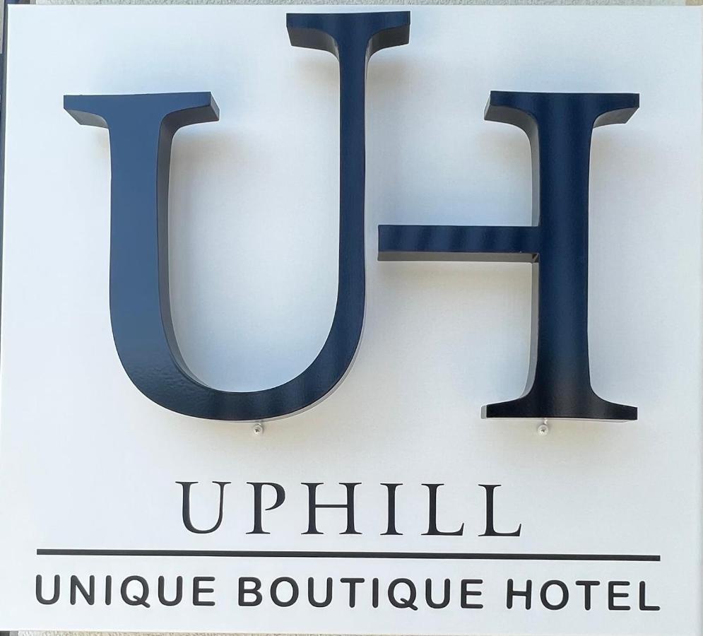 Uphill Unique Boutique Suites スキアトスタウン エクステリア 写真